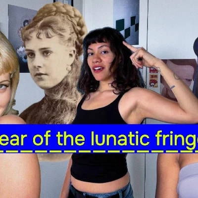lunatic fringe