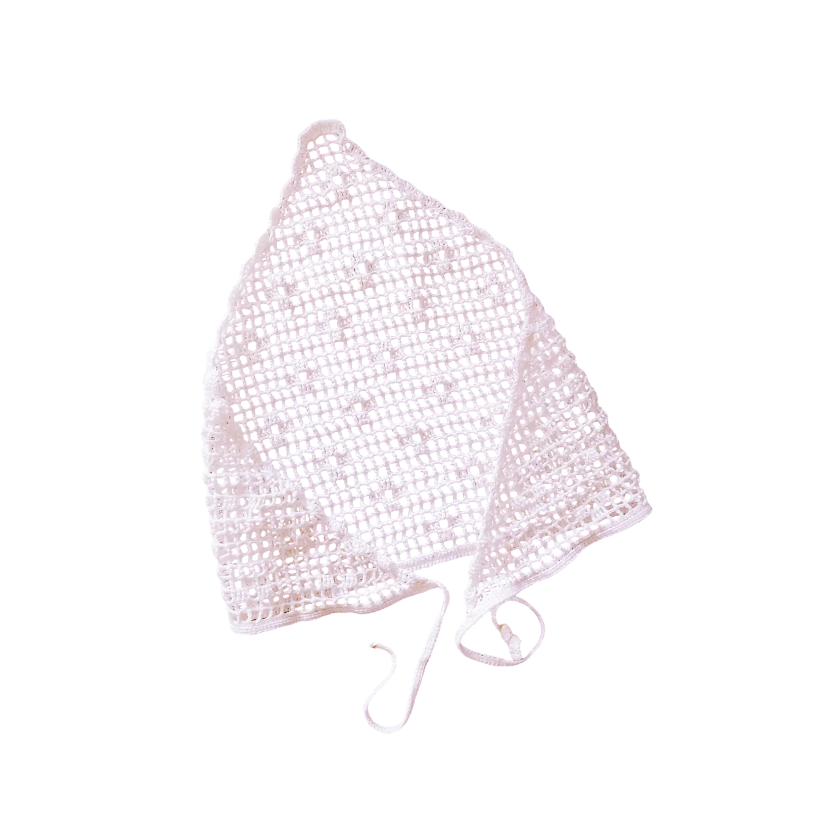 crochet bandana