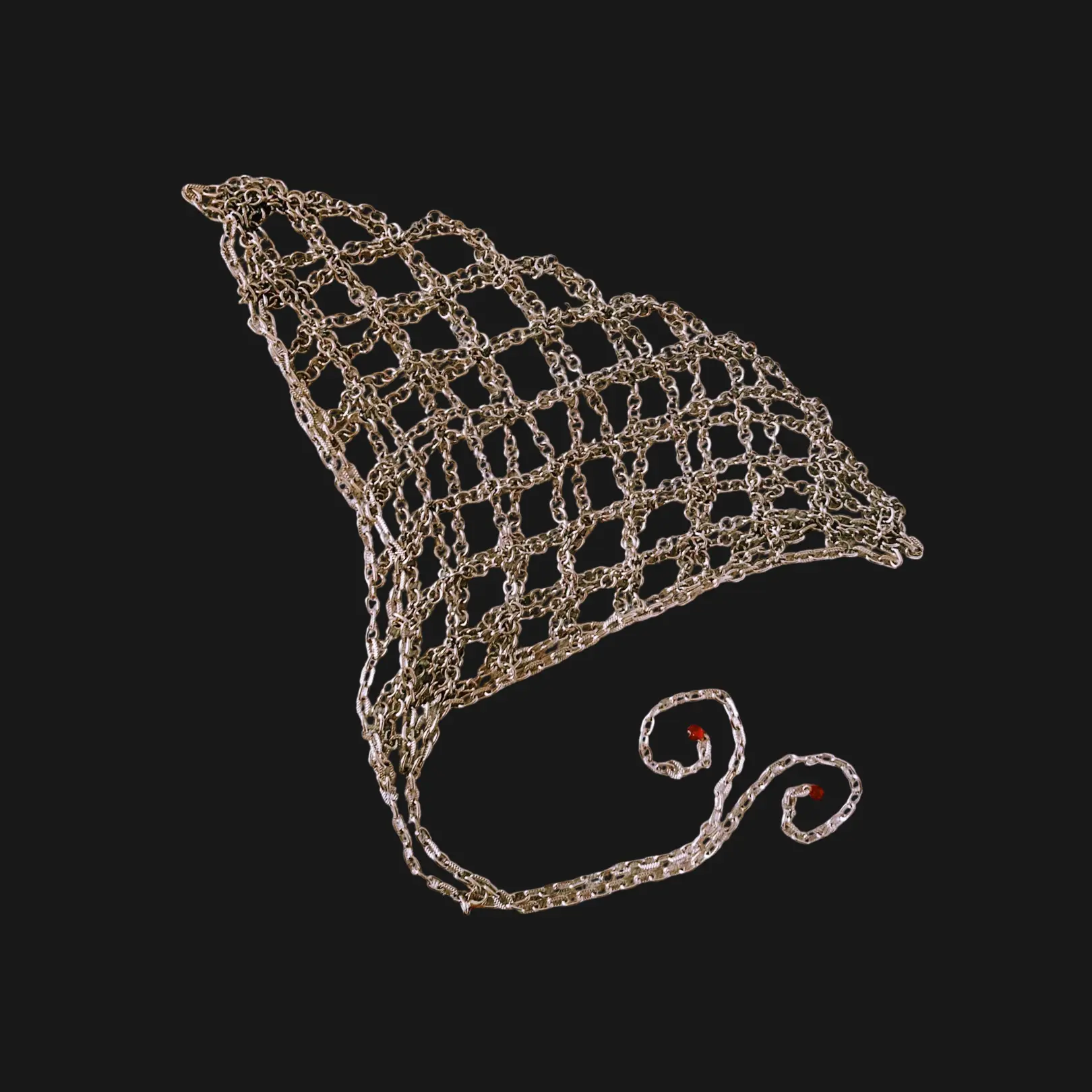 chainmail coif