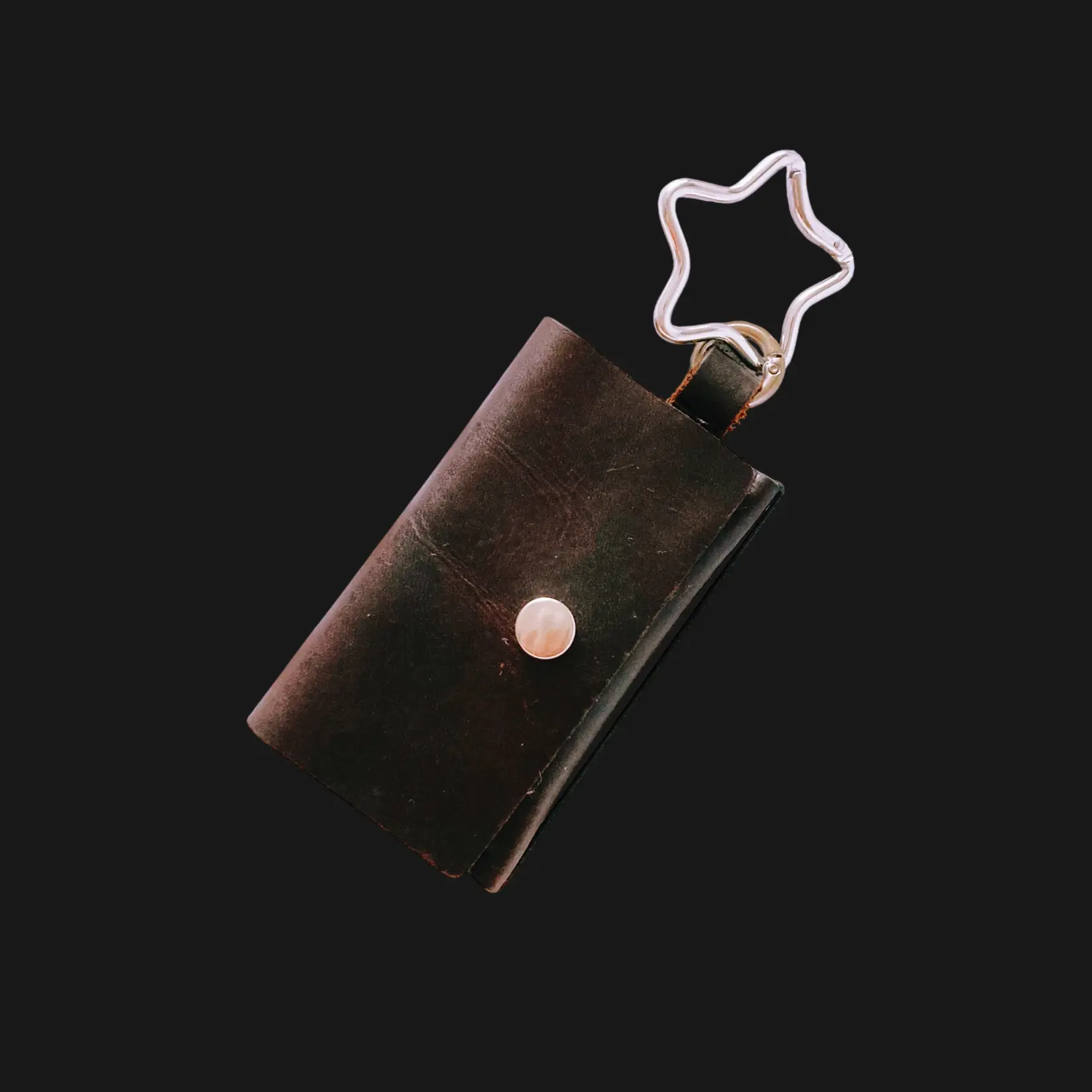 leather wallet