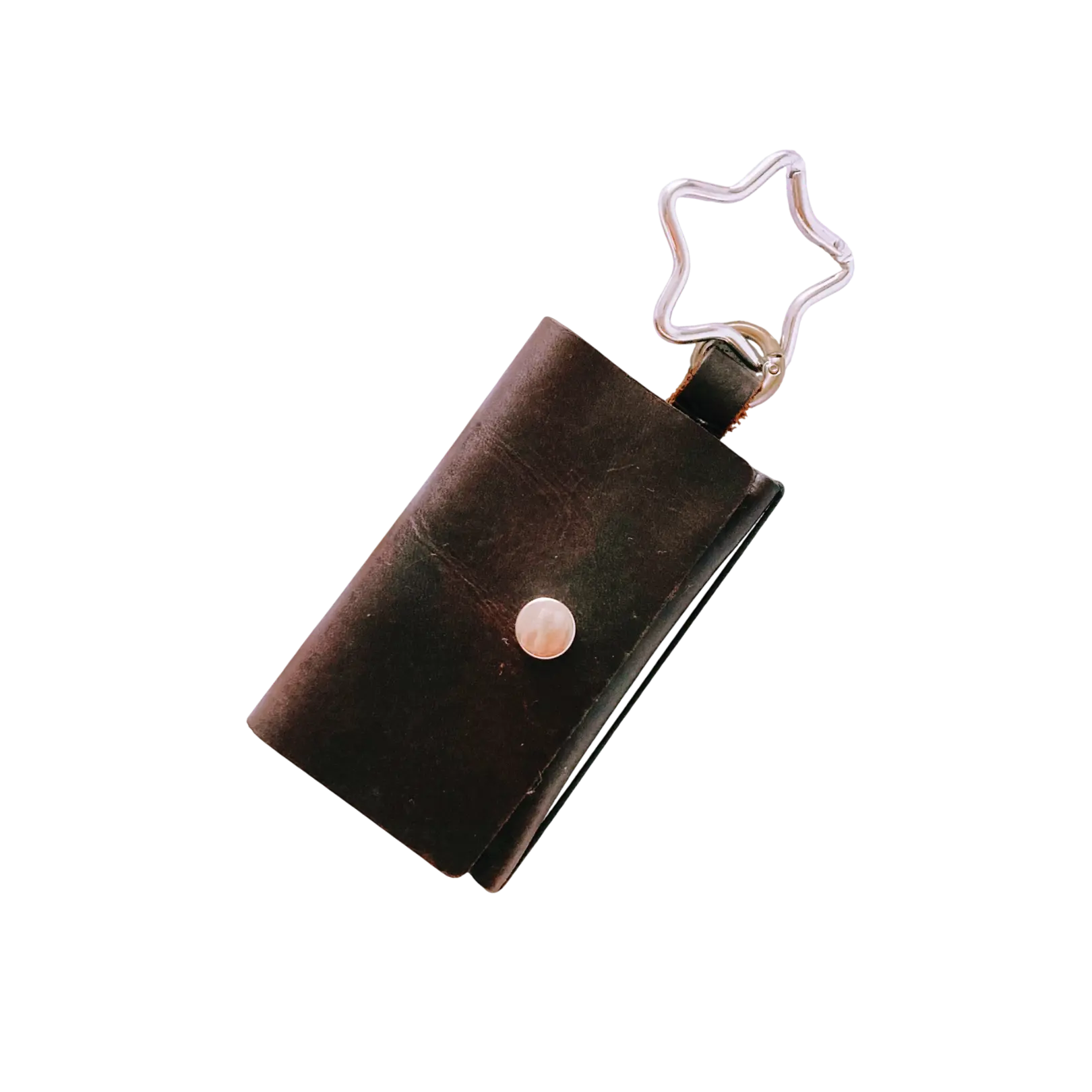 leather wallet